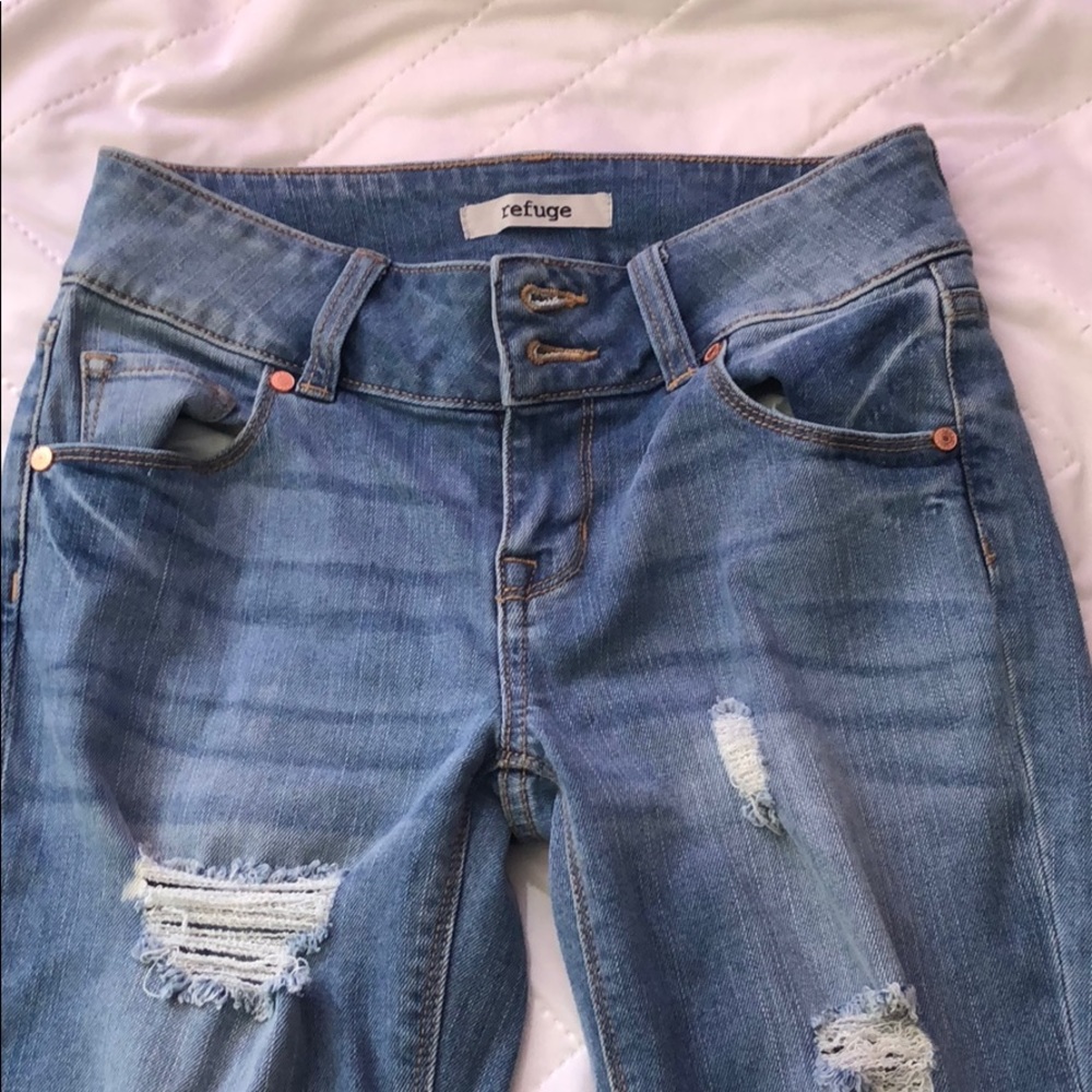 Ripped Jeans